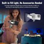 ZHIYUN CINEPEER Smooth 5E Gimbal Stabilizer - Image 2