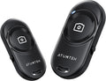 ATUMTEK Camera Remote Shutter for iPhone and Android Smartphones, Wireless by ATUMTEK