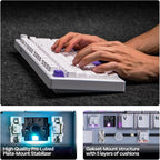 EPOMAKER Galaxy100 QMK/VIA Wireless Mechanical Keyboard - Image 8