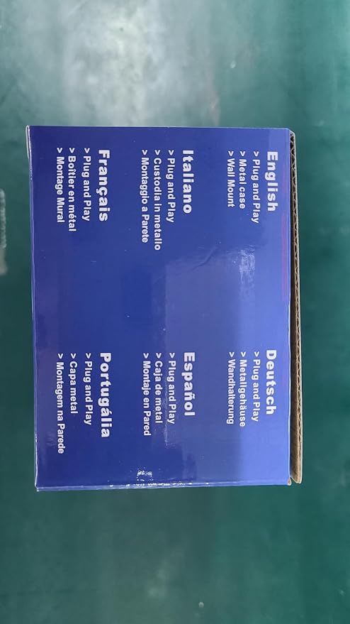 8 Port 2.5G Unmanaged Desktop Ethernet Switch - Image 13