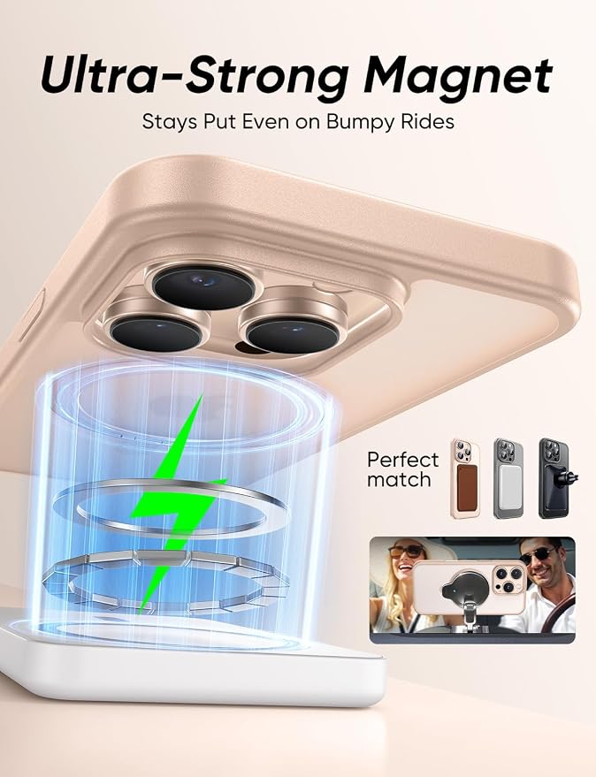 MAGIC JOHN 360° Rotatable Magnetic Invisible Stand - Image 4