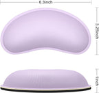 Dapesuom Mouse Wrist Rest, Ergonomic Memory Foam Mouse Wrist - Image 6