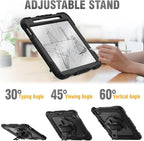 HXCASEAC Case for iPad Air 11 inch, Shockproof Design - Image 5
