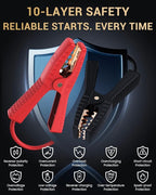 MOSTOOL M8 6000A Car Battery Jump Starter - Image 4