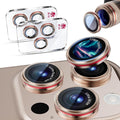 X-it 2 Pack Camera Lens Protector, Shatterproof Protection Anti-Scratch Ultra by X-it