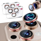X-it 2 Pack Camera Lens Protector, Shatterproof Protection Anti-Scratch Ultra by X-it