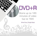 Maxell – 639031, Platinum DVD+R - Image 3