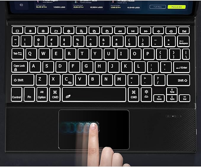Sahara - Navigate Series Keyboard Case - Image 5