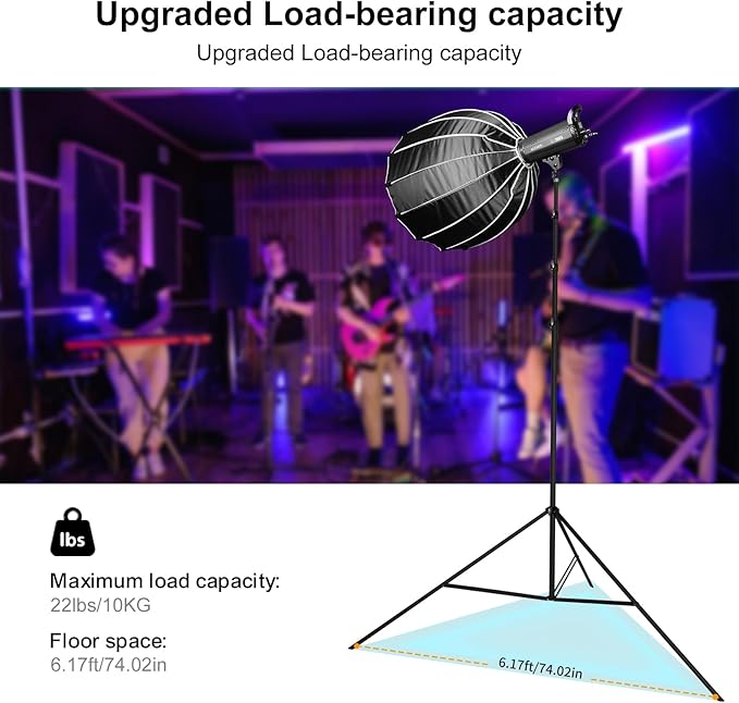 20FT/6M Tripod Stand - Image 5