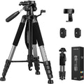 JOILCAN Tripod Camera Tripods, Heavy Duty Tripod Stand, Professional Travel by JOILCAN