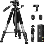 JOILCAN Tripod Camera Tripods, Heavy Duty Tripod Stand, Professional Travel by JOILCAN