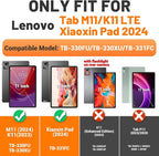 SEYMAC stock Tablet Case for Lenovo Tab M11 11 inch Drop-Proof Protection Cover - Image 2