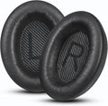 Headphones Replacement Ear Pads, Sheepskin Ear Cushions by Joghaw