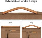MOSISO 360 Protective Laptop Case 13.3 inch, 13-13.3 inch Laptop Sleeve - Image 5