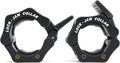 Steelbody Olympic Barbell Lock Jaw Collars by Steelbody