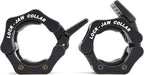 Steelbody Olympic Barbell Lock Jaw Collars by Steelbody