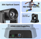 Conference Room PTZ Camera System - Image 3