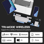 EPOMAKER X Aula F108 PRO Wireless Gaming Keyboard - Image 6
