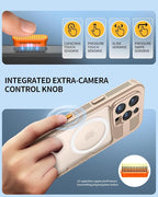 Lanhiem Magnetic for iPhone 16 Pro Case, IP68 Waterproof Dustproof Case - Image 3