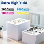 210A Toner Cartridge 4Pack Compatible - Image 3