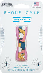 LOVEHANDLE Universal Phone Grip by LOVEHANDLE