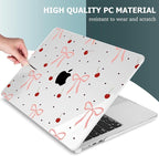 Mektron for 2025 M4 MacBook Air 13.6 Inch A3240 Case Fits 2023 A2681 M2 2024 - Image 7