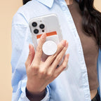 PopSockets Phone Wallet with Expanding Grip and Adapter Ring - Image 3