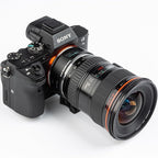 VILTROX EF-E5 Lens Mount Adapter EF/EF-S to E-Mount Auto Focus Lens Converter - Image 6