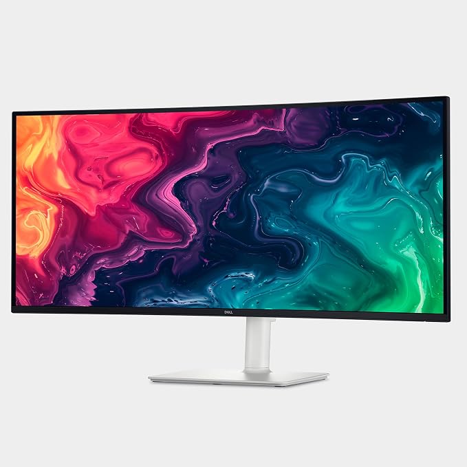 Dell 34 Plus USB-C Curved Monitor - Image 12
