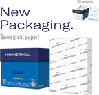 Hammermill Printer Paper, 20 lb Copy Paper, 8.5 x 14 - Image 2