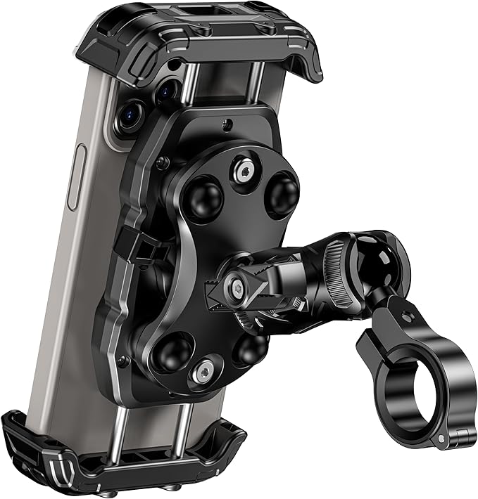 Kewig Motorcycle Phone Mount Holder by KEWIG