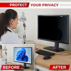 24 Inch 16:10 Computer Privacy Screen Filter - Image 7
