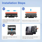 Toner Kingdom Compatible TN830XL Toner Replacement - Image 8