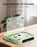 ENVYCLOUD CD Player Portable - Image 2