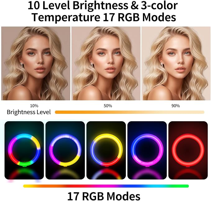 Auto Face Tracking 360 Rotation - Image 5