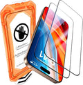 UniqueMe for iPhone 16 Pro Screen Protector by UniqueMe