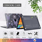 CISSOOK Compatible with MacBook Air 13 inch 2021 2020 2019 2018 Release M1 Chip - Image 6