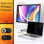 Privacy Screen for MacBook Pro 14 Inch 2021-2024 M4 /M4 Pro /M4 Max /M3 /M3 Pro - Image 2