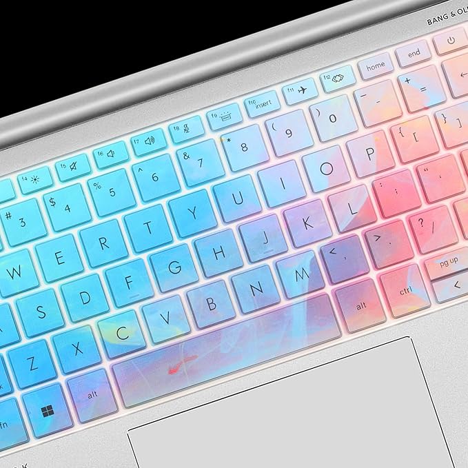 Colorful Keyboard Cover for HP EliteBook 830 835 840 845 1040 G9 G10 2024 2023 - Image 4