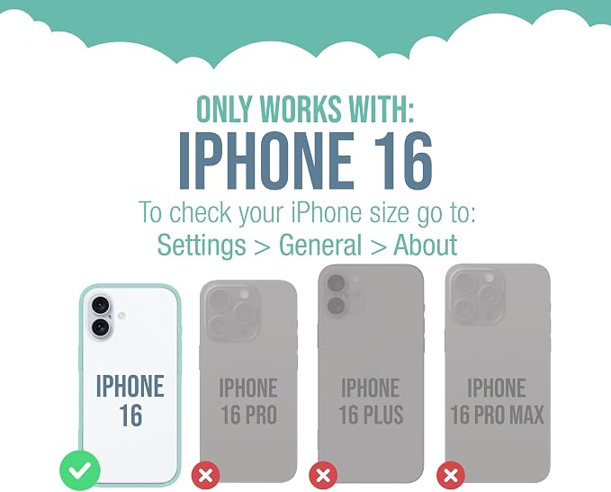 Smartish® iPhone 16 Screen Protector - Image 6