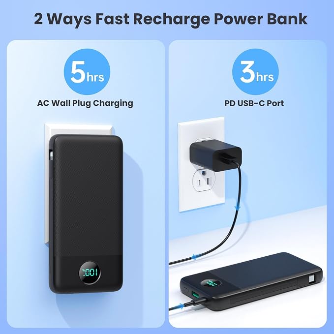 Portable Charger USB C Power Bank - Image 5