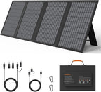 60W Portable Solar Panels Charger by MHPOWOS