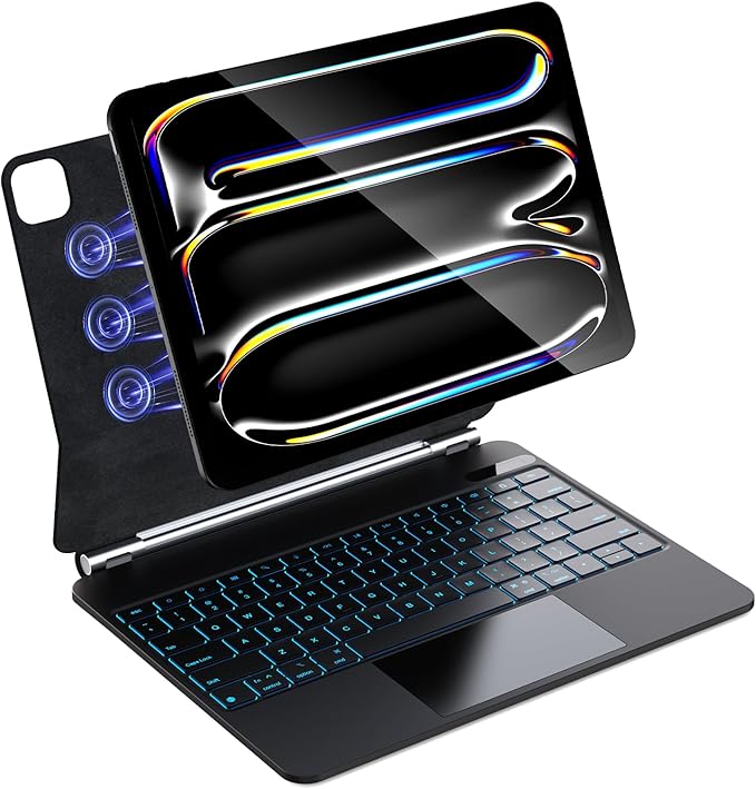 for iPad Pro 13 inch case 2024 - Image 8