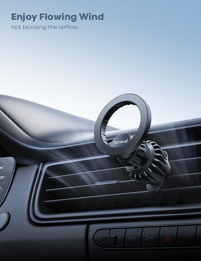Lamicall for MagSafe Car Mount - Image 6