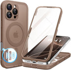 BERFY Magnetic for iPhone 16 Pro Max Case, Compatible by BERFY