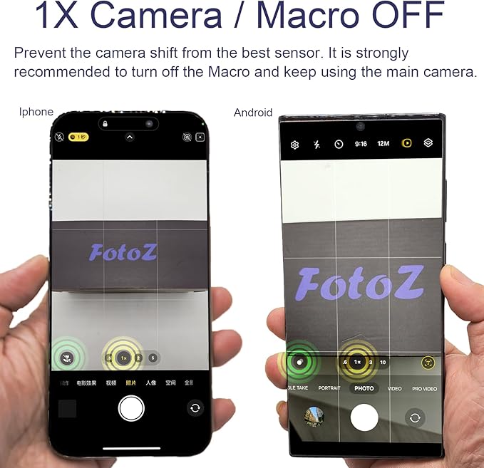 FotoZ 18mm Wide Angle Lens - Image 5