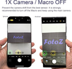 FotoZ 18mm Wide Angle Lens - Image 5