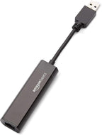 Amazon Basics USB 3.0 to 10/100/1000 Gigabit Ethernet Internet Adapter - Image 2