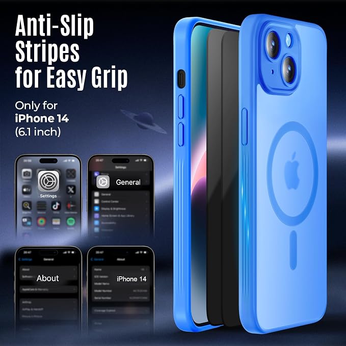 Designed for iPhone 14 Case, Compatible - Image 6