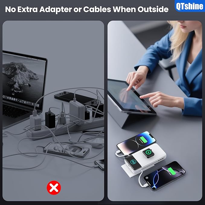 Portable Charger 40800mAh Power Bank - Image 7